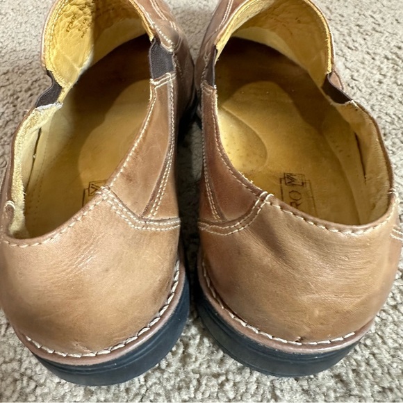 Sandro Men‎ Comfort Soft Loafers Dress Slip On Shoes US Size 12D Tan Brazil main image 10